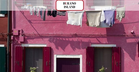 Venice: Murano & Burano Islands Premium Guided Experience