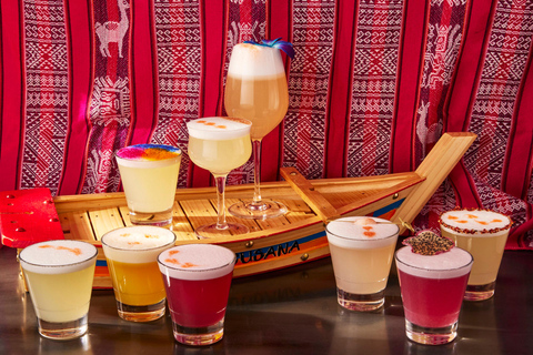Valparaíso: Chilean Drinks & Appetizers Class with a Local Private Class