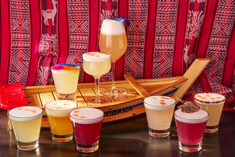 Valparaíso: Chilean Drinks & Appetizers Class with a Local Private Class