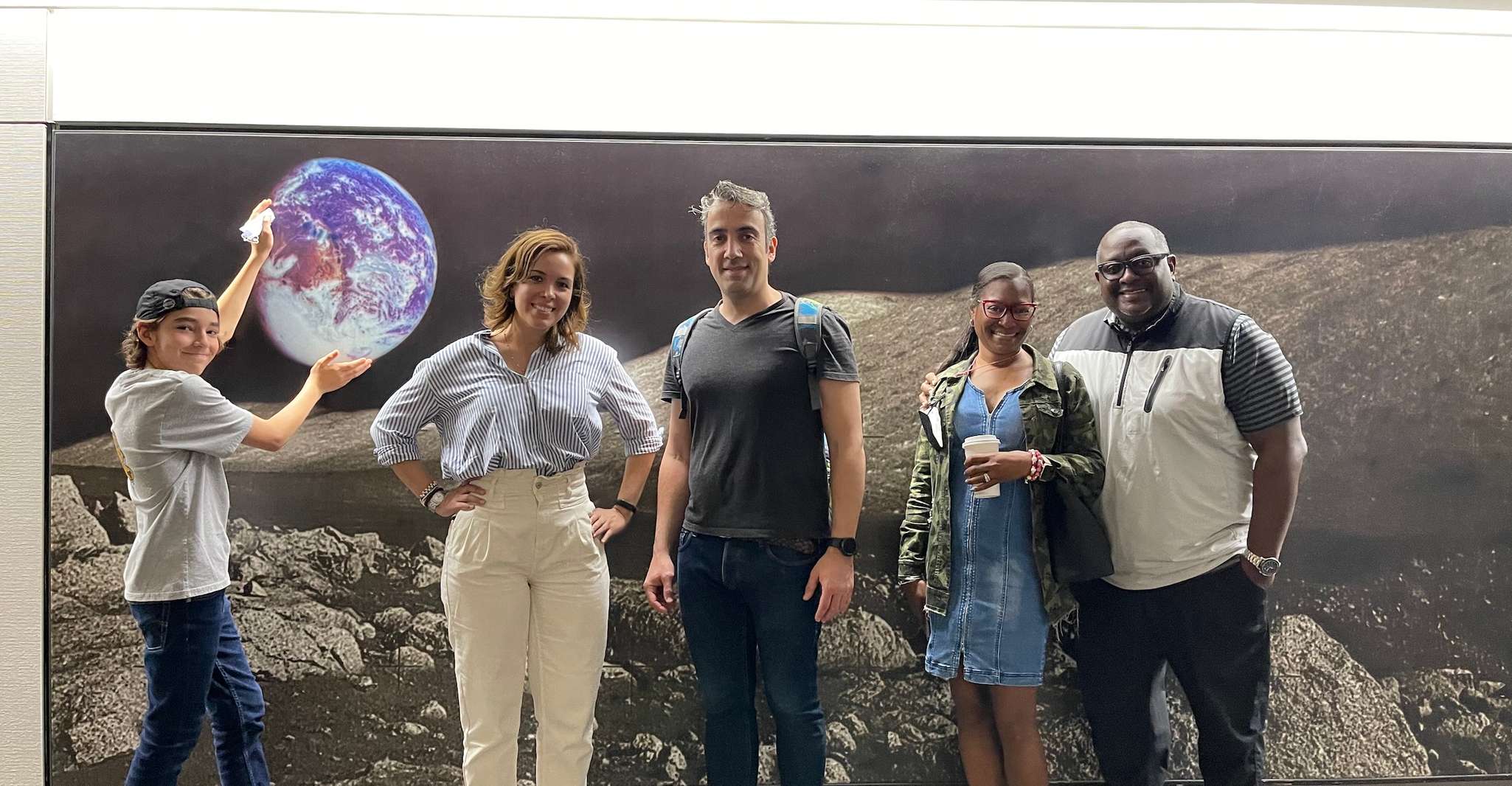 Houston: Astroville Tunnel Tour of Downtown Houston photo 13