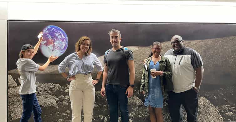 Houston: Astroville Tunnel Tour of Downtown Houston photo 13