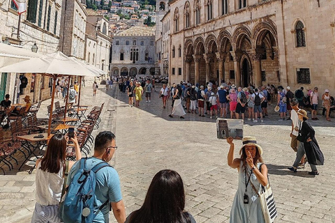 Rise & Fall of the Republic of Dubrovnik – Storytelling Walk