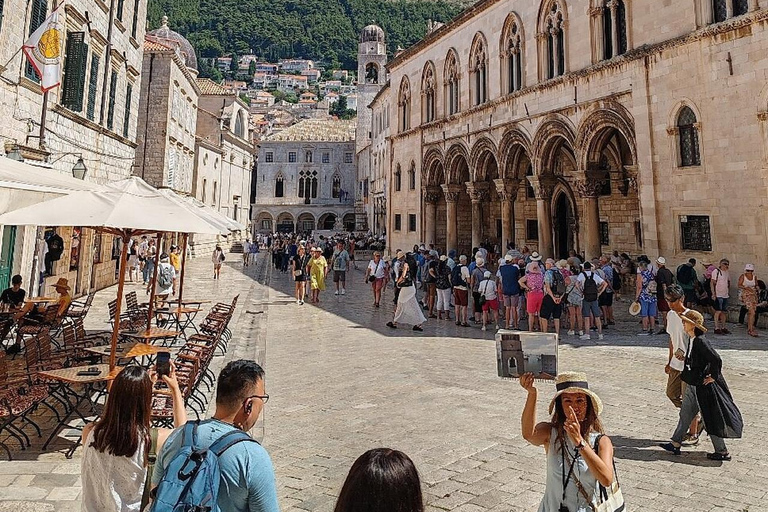 Rise & Fall of the Republic of Dubrovnik – Storytelling Walk