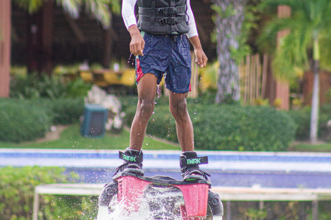 Lamborghini Jet Car & Flyboard Adventure