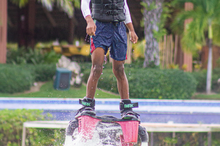 Lamborghini Jet Car & Flyboard Adventure