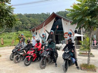 HA GIANG zu CAO BANG 6-7 Tage mit Quiri Peninsula Hostel - Hizvo