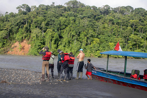 Manu National Park: Nature, culture, birds, and mammals – Full Day