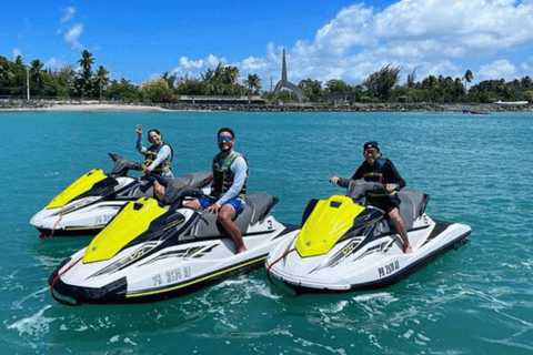 Jet Ski Adventure on the Côte d'Azur – Safe, guided, and for all levels Jet Ski Adventure on the Côte d'Azur – Safe, Guided, and for All Skill Levels