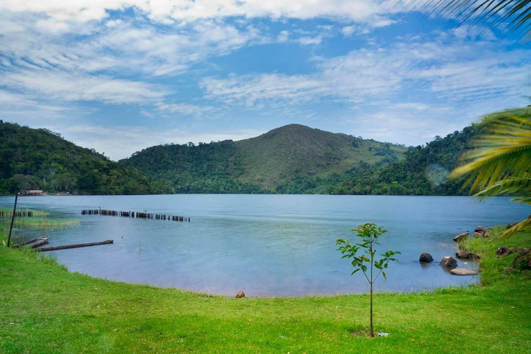 Laguna Azul Boat Tour