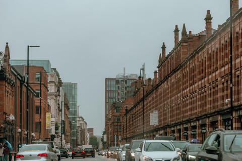 Tour Privado de Liverpool con Guía y Vehículo