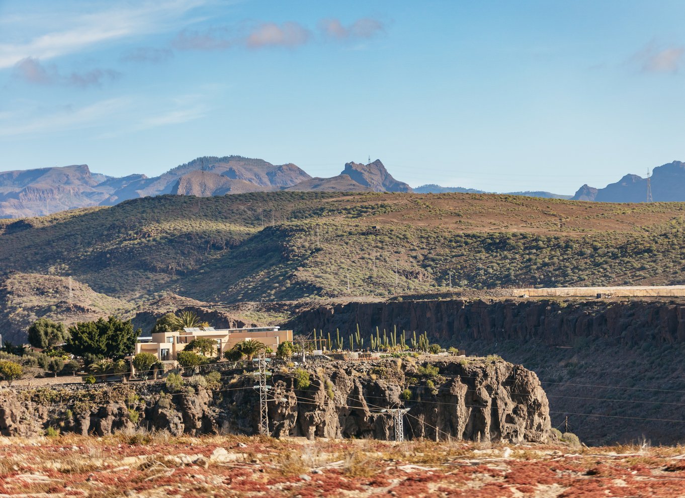 Sydlige Gran Canaria: Offroad-tur i dale og landsbyer med jeep