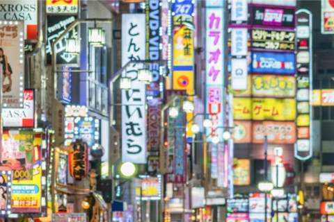 Tokyo: Tour privato di un giorno intero della città di Tokyo Luoghi da vedere assolutamente