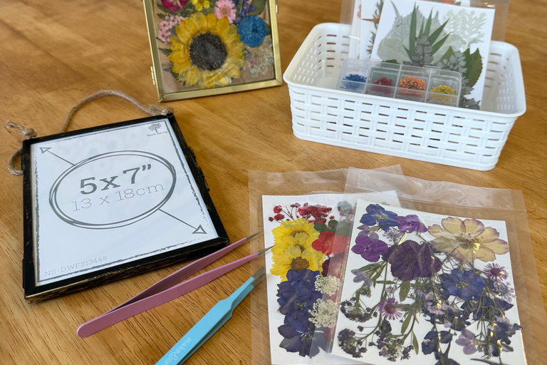 Inverness: Cuppa & Creative Crafting Session