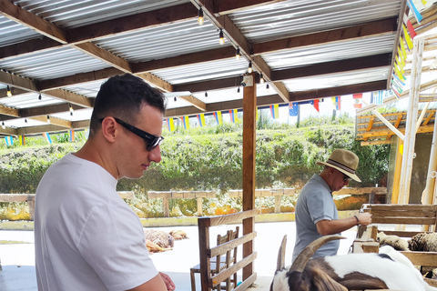 Guatapé & El Peñol: Luxury Protocol and Private Sailing GUATAPÉ PLUS