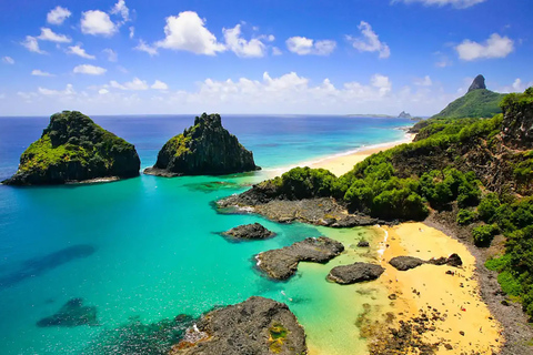 Discover Noronha: 7-Hour Ilhatour Adventure