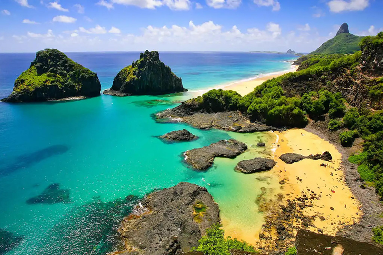 Discover Noronha: 7-Hour Ilhatour Adventure