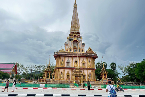 Excursión de un día a Phuket