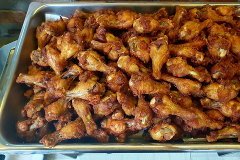 Ayutthaya: Sabieng Riverside Restaurant - Traveller&#039;s Lunch