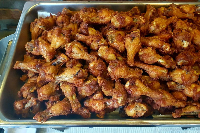 Ayutthaya: Sabieng Riverside Restaurant - Traveller&#039;s Lunch