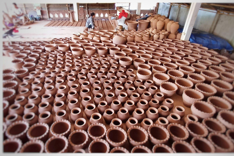 Luang Prabang Pottery Experience Luang Prabang Pottery Experience