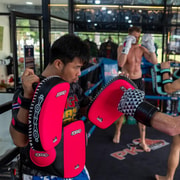 Chiang Mai: Muay Thai Class with Professional Trainer Chiang Mai: Muay Thai Class with Professional Trainer