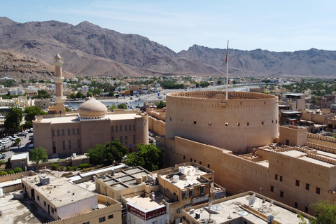 Oman: 5-Day Guided Tour with Accommodation