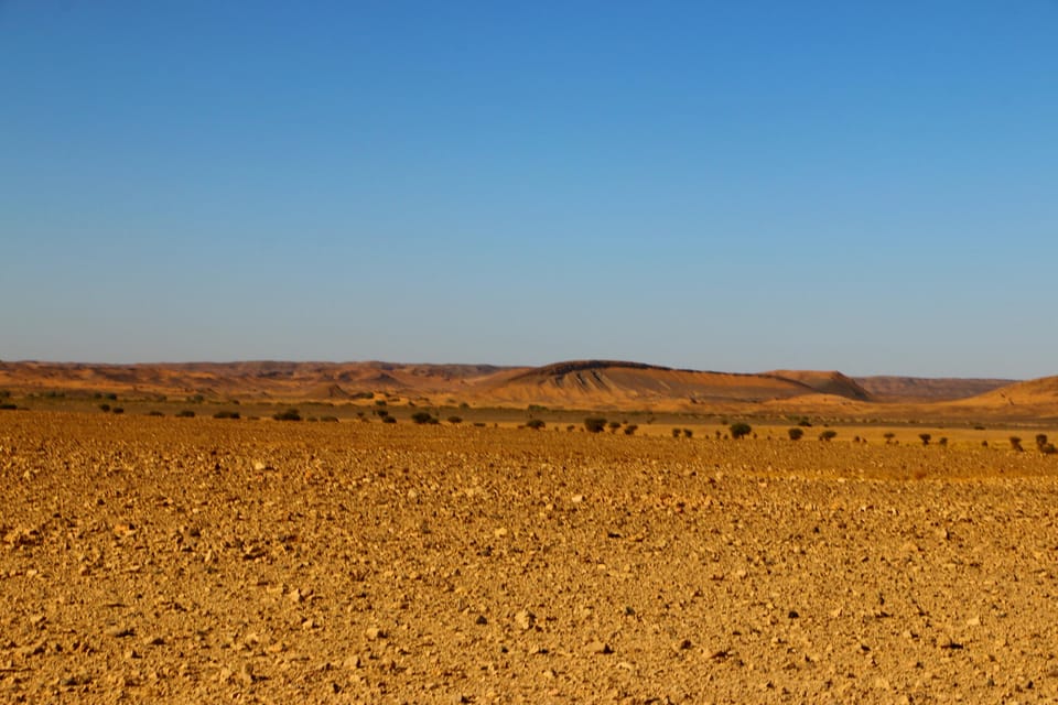 Da Ouarzazate: tour privato di 2 giorni a Erg Chegaga