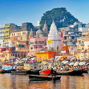Porte de Varanasi depuis Delhi 2 jours