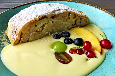 Wien: Foodtour zu versteckten Schätzen (Kleingruppen)