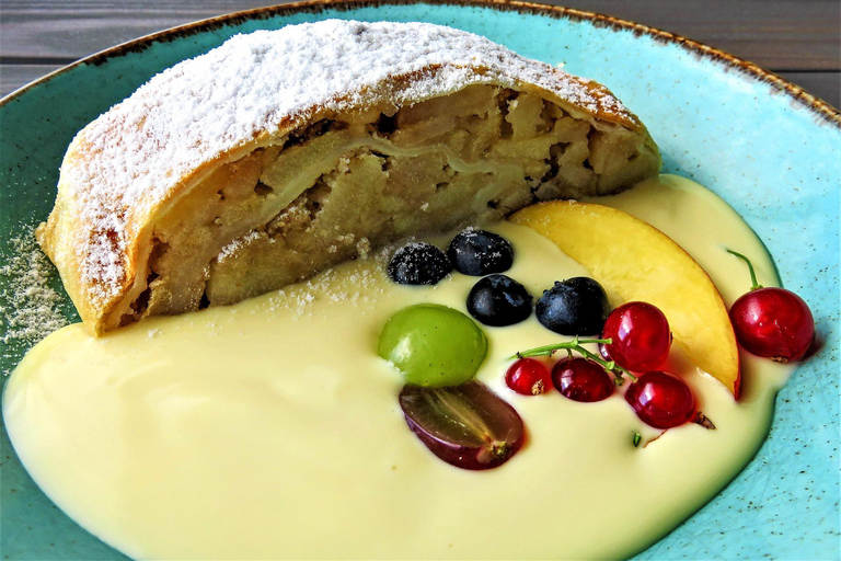 فيينا: جولة تذوق الطعام في &quot;الجواهر الخفية&quot; (مجموعات صغيرة)