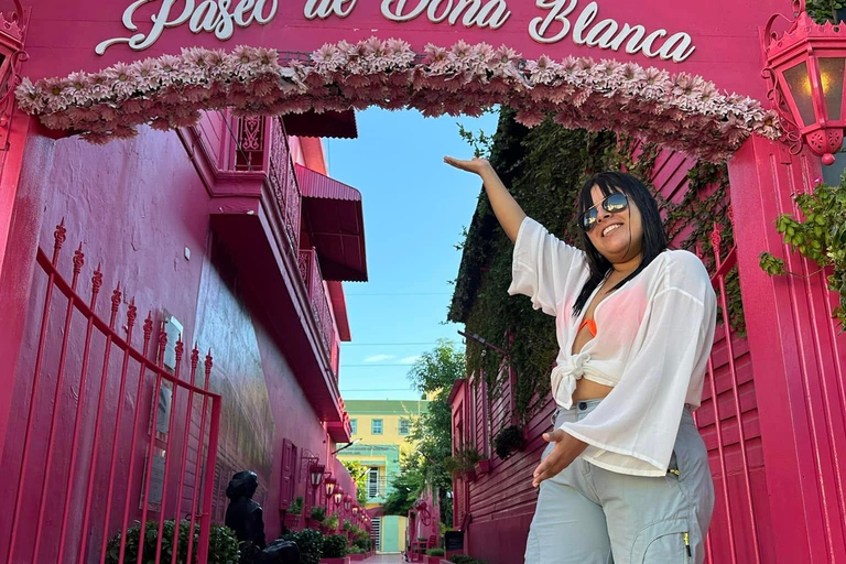 Puerto Plata: Guided City Tour with beach time