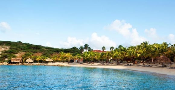 Curacao: Private Beach Hopping and Snorkeling Tour
