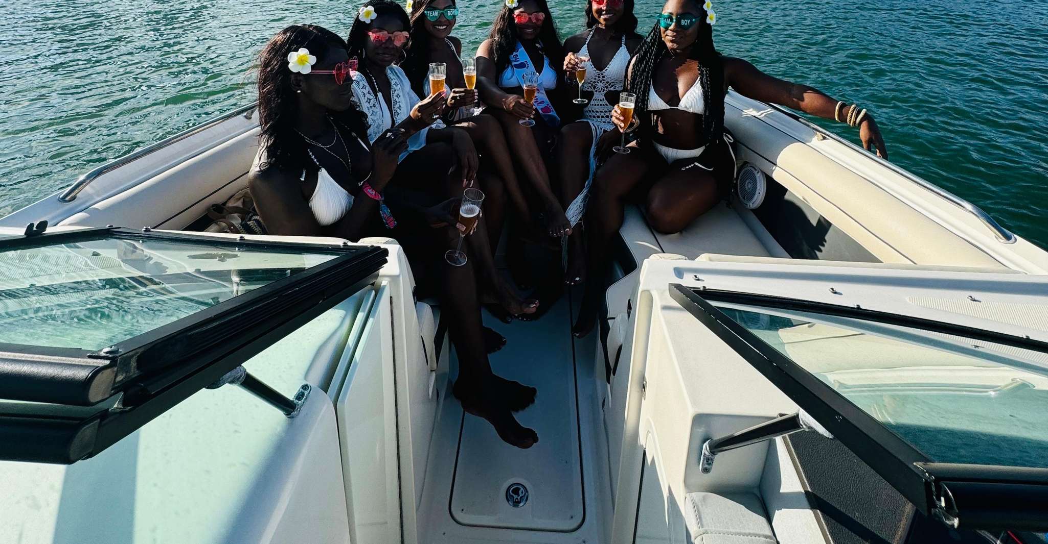 Miami: Guided Boat Tour with Champagne photo 20
