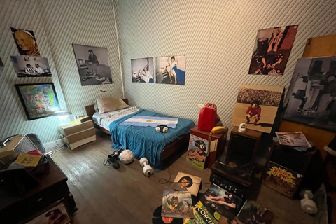 布宜诺斯艾利斯：D10S故居门票含接送服务布宜诺斯艾利斯：上帝之家门票及接送服务