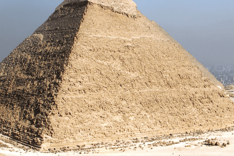 Giza Pyramids, Egyptian Museum From Alexandria PortAlexandria port