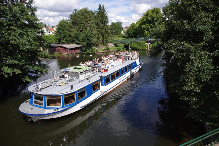 Lychen: Nature Experience Boat Cruise