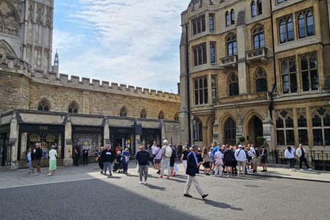 VIP Westminster Abbey & Upper Gallery and Buckingham Palace