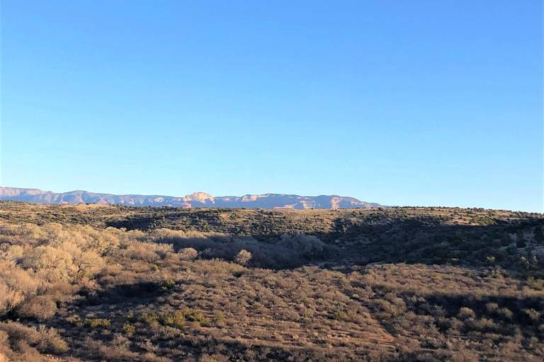 Da Sedona: escursione archeologica e naturalistica