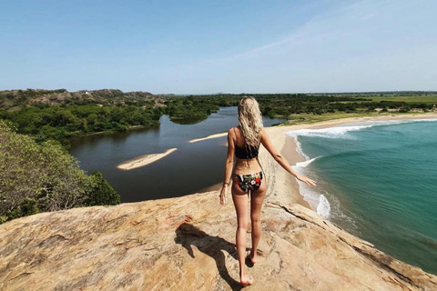 Pasikudah to Airport Transfer Hidden East Coast Adventure