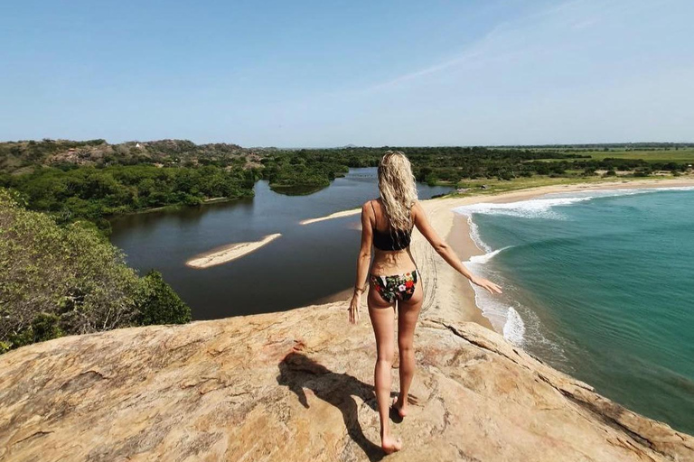 Pasikudah to Airport Transfer Hidden East Coast Adventure