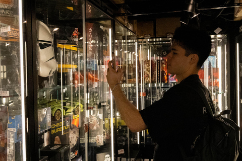 Nakano Treasures: Pop Culture & Hidden Gems