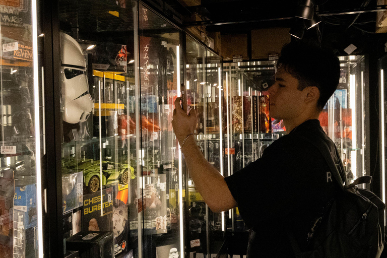 Nakano Treasures: Pop Culture & Hidden Gems