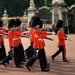 Londra: esperienza di Buckingham Palace e cambio della guardia