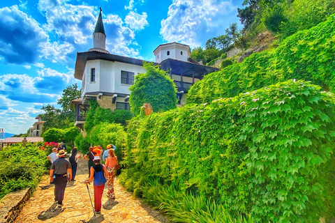 Varna: Silver Coast, Balchik, Kaliakra Cape, Obrochiste Tour