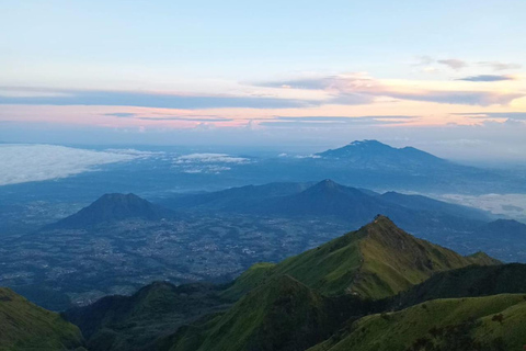 Yogyakarta: Mount Merbabu Hiking adventure Day Hiking with Guide