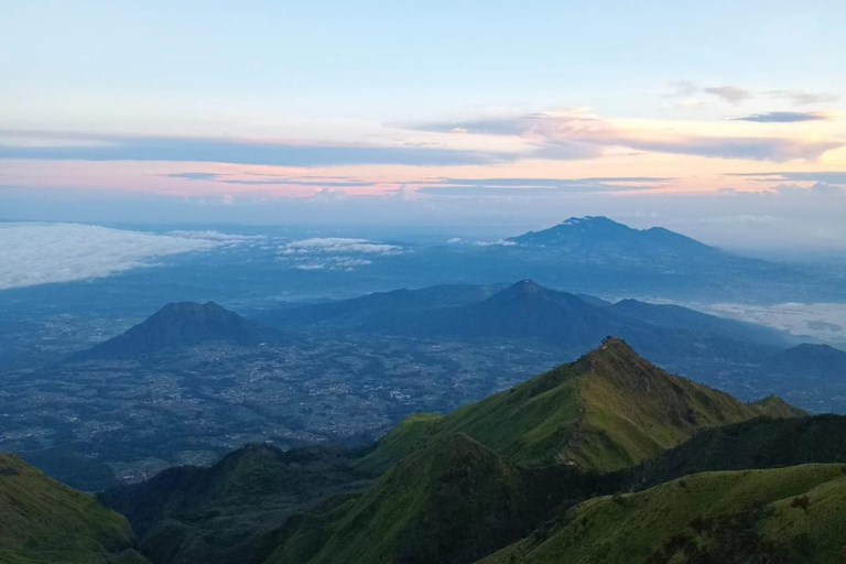 Yogyakarta: Mount Merbabu Hiking adventure Day Hiking with Guide