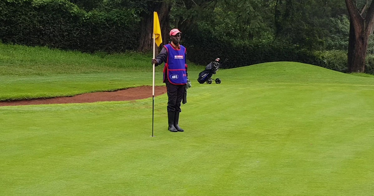 Nairobi Golf Safari with Dinner GetYourGuide