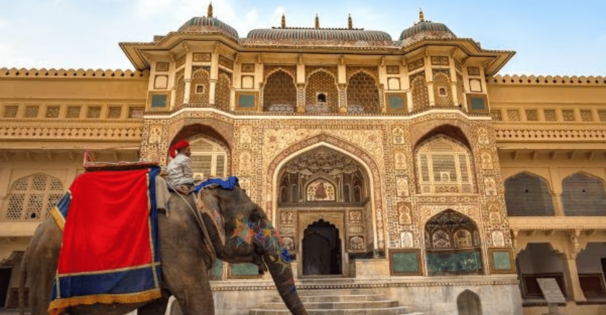 Amber Fort Entry ticke Skip-the-Line With Guide - Housity