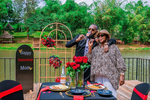 Nairobi: Evergreen Park Guided Tour With Entrance Fee