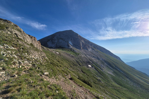 Vihren Peak & Koncheto Ridge – Iconic Alpine Tour from Sofia